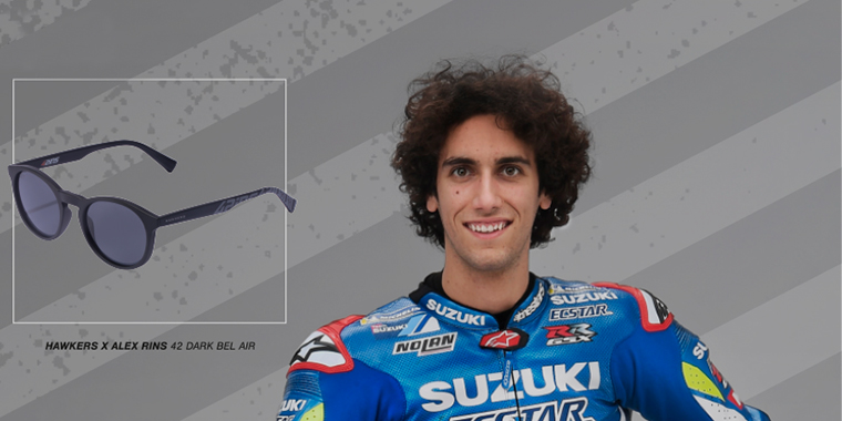 ALEX RINS